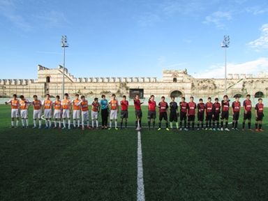Davutpaşaspor 3 puanı 3 golle aldı