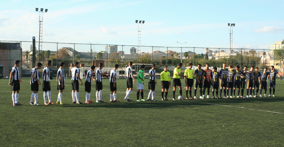Kartal Çavuşoğlu & Ataköy Çobançeşme Arasında Kıran Kırana Bir Maç 2-0