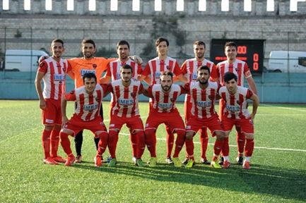 İstanbul Kastamonu K.K. Mevlana'ya acımadı 6-0