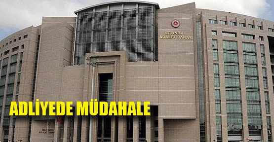 Adliyede Müdahale