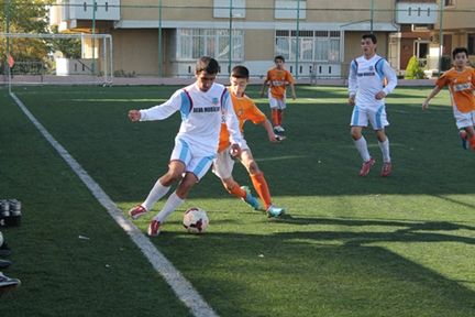 Sancaktepe Ziganaspor İdealtepe'ye şans tanımadı
