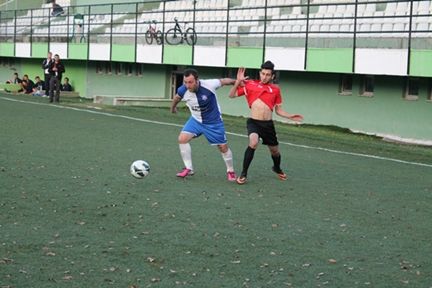 1877 Alemdağspor attı Çakmakspor yakaladı 2-2