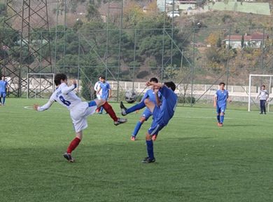 Günyamaçspor fırsatı değerlendiremedi