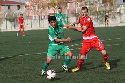 Sultanbeyli Belediyespor ne yaptıysa olmadı