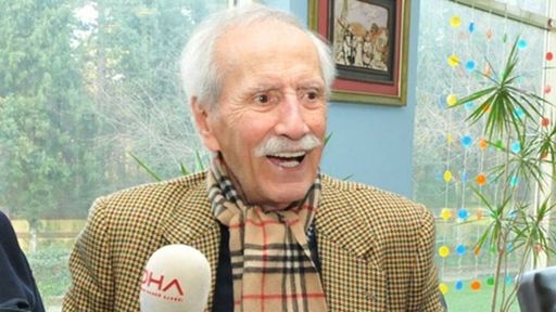 Duayen gazeteci Necmi Tanyolaç vefat etti!