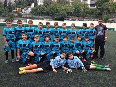 Örnek Gençlikspor ile Beşiktaş dostluğu