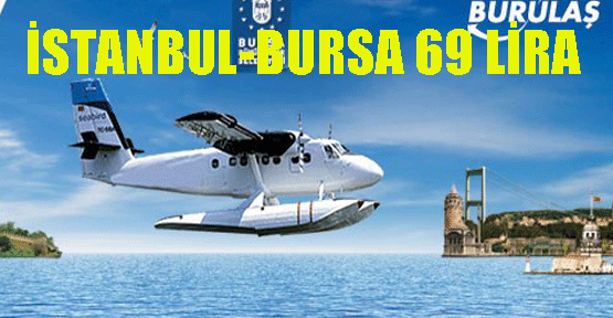 İstanbul-Bursa 69 TL