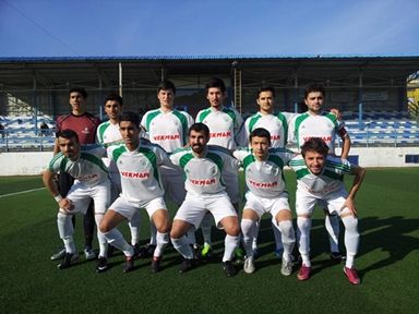 Yoncaspor oynadı Kartal Yunus kazandı