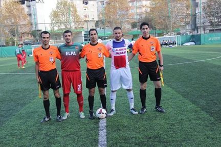 Tunaspor, evinde puan kaybı yaşadı 0-0