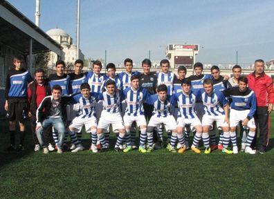 Marufspor U-17 emaneti geri aldı