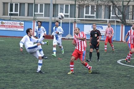 Barbarosspor'dan muhteşem geri dönüş
