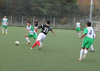 Alemdağ attı Kartal Yuvası yakaladı