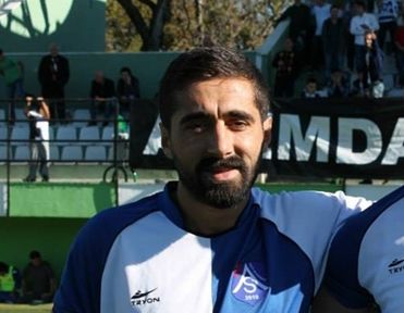 Volkan Başaran dualarımızı bekliyor