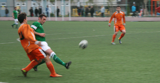 İdealtepe de Gol Yağmuru 4-4