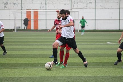 Şile Yıldız yarıştan kopmayacağını gösterdi 1-2