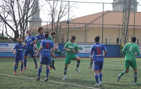 Nişantaşıspor'a Bolluca freni