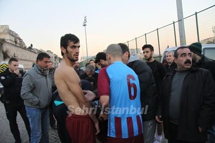Amatör ligde yine sağlık skandalı