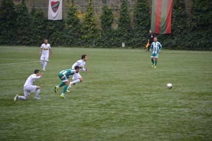 Çengelköy 1 attı 3 aldı
