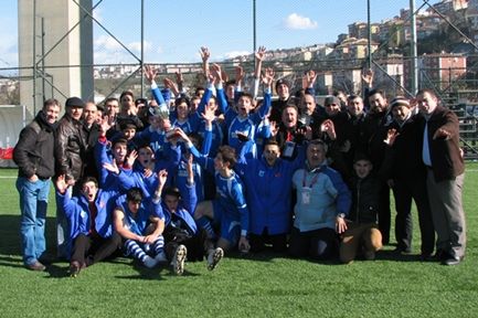 Çankırı Marufspor Şampiyon