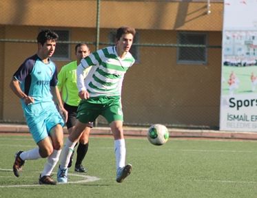 İstanbul Kartal Belediye'den 6-0 lık galibiyet