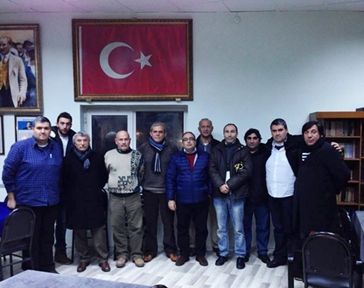 Beşiktaş'ta Kulüpler Birliği kuruluyor