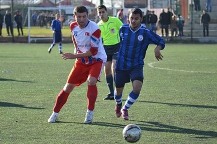 Kaynarca Haydarpaşa Demir'e acımadı 6-1