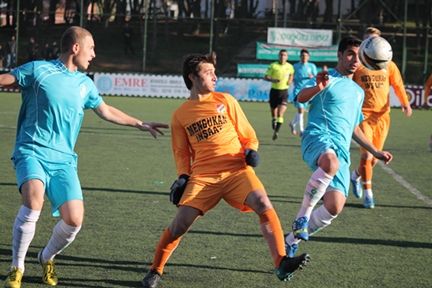 Dudulluspor'un zirve takibi
