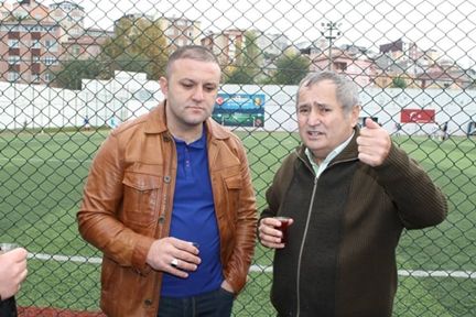 Hüseyin Yüksek'ten Orhan Saka için taziye mesajı