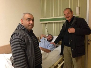 Geçmiş olsun Batu Tunç Taşkın