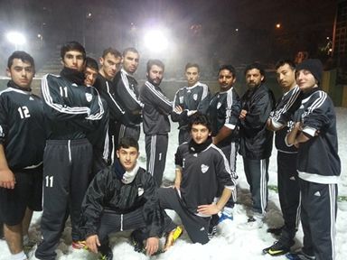 Mecidiyeköy Tayfunspor'da hedef mutlak galibiyet