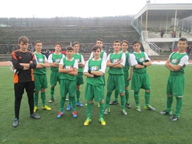 Şampiyon Dudulluspor 4 köşe