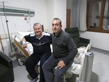 Kültürspordan anlamlı ziyaret