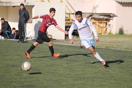 Sancaktepe Zigana'dan muhteşem rövanş