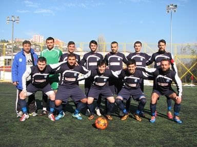 Çankırı Marufspor Süper Amatöre doğru