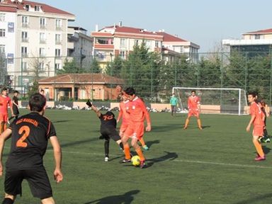 Gazi Mahallesi U-17 evinde kayıp