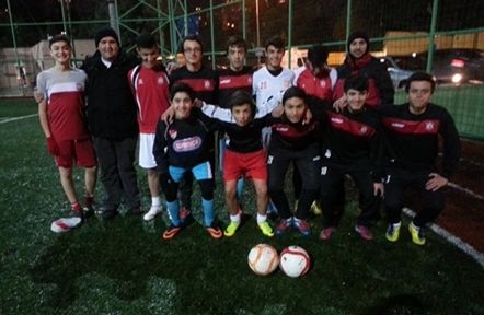 Boğaziçi U-17 son maçına iddialı hazırlanıyor