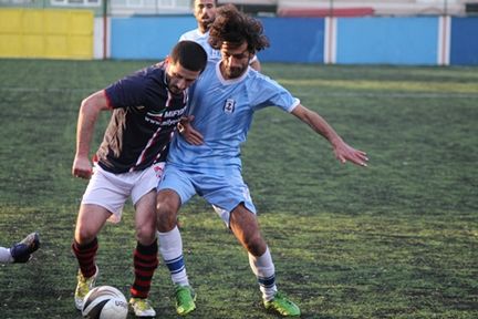 Çekmeköyspor durdurulamıyor