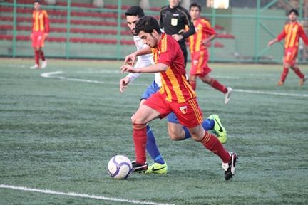 Kuruçeşme'de Güneş açtı 4-1
