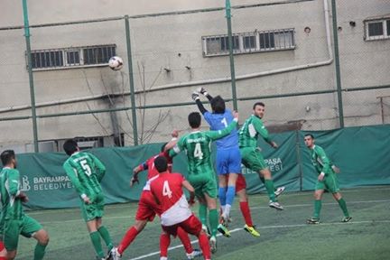 Tunaspor evinde 5.2'lik deprem yaşadı