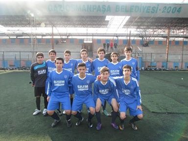 Bayrampaşa Teknik'den 5 yıldızlık başlangıç