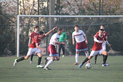 Seyrantepe Of lige iyi başladı