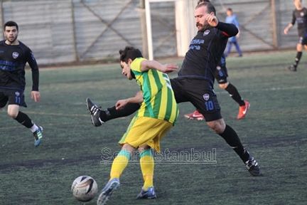 K.K. Mevlanaspor skoru koruyamadı