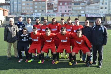 Gülsuyuspor Gözünü Zirveye Dikti