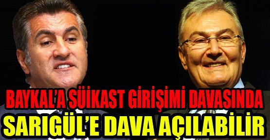 Sarıgül’e yargı yolu açılabilir!