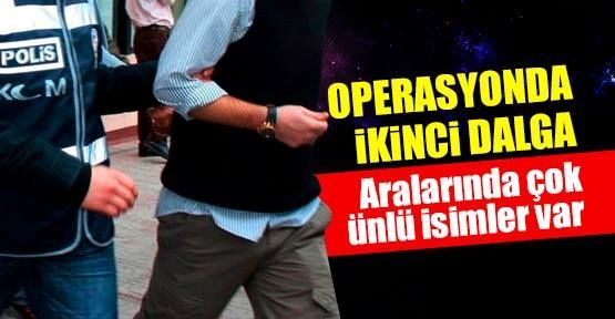 Büyük Rüşvet ve Yolsuzluk Operasyonunda İkinci Dalga
