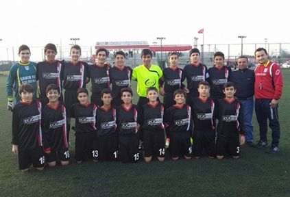 Çakmakspor'dan 10 numara başlangıç