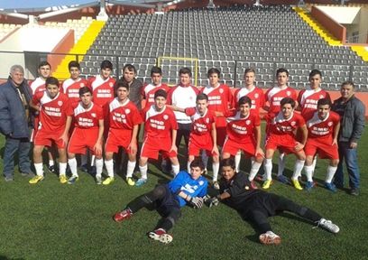 Firuzköy gol olup yağdı