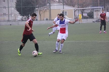 Tunaspor, umudunu Eren Ziya ile korudu 3-2