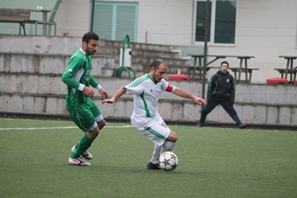 Vardarspor liderliğe yükseldi