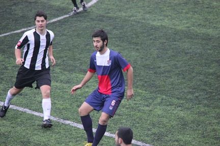 Tunaspor'lu Berkan Özbek tarihe geçti